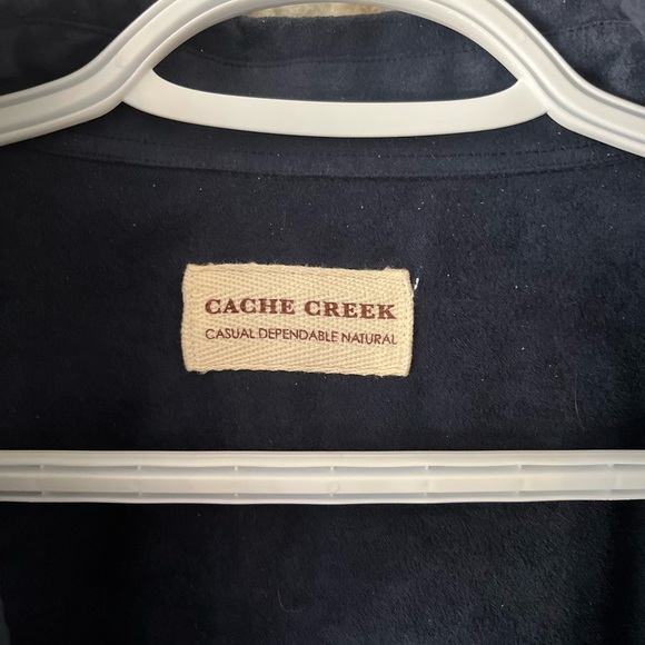 Cache Creek Overshirt - Picture 3 of 4